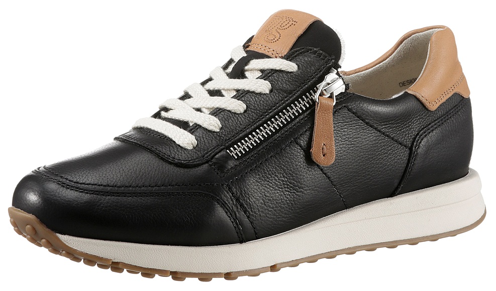 Paul Green Sneaker, mit dezenten Kontrast-Details