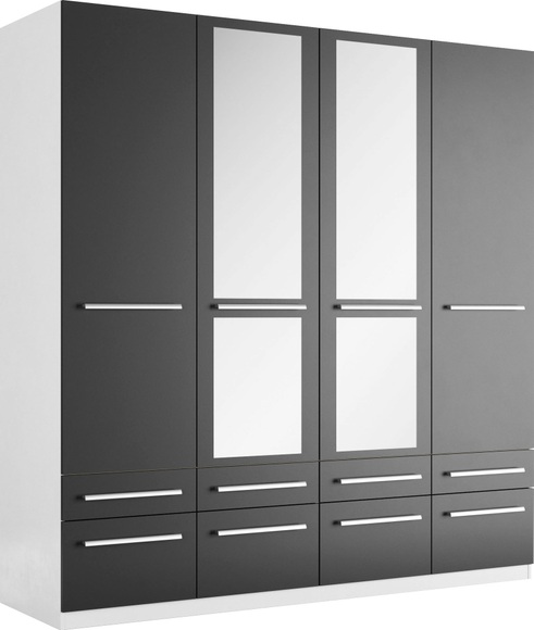 priess Drehtürenschrank »Barcelona«