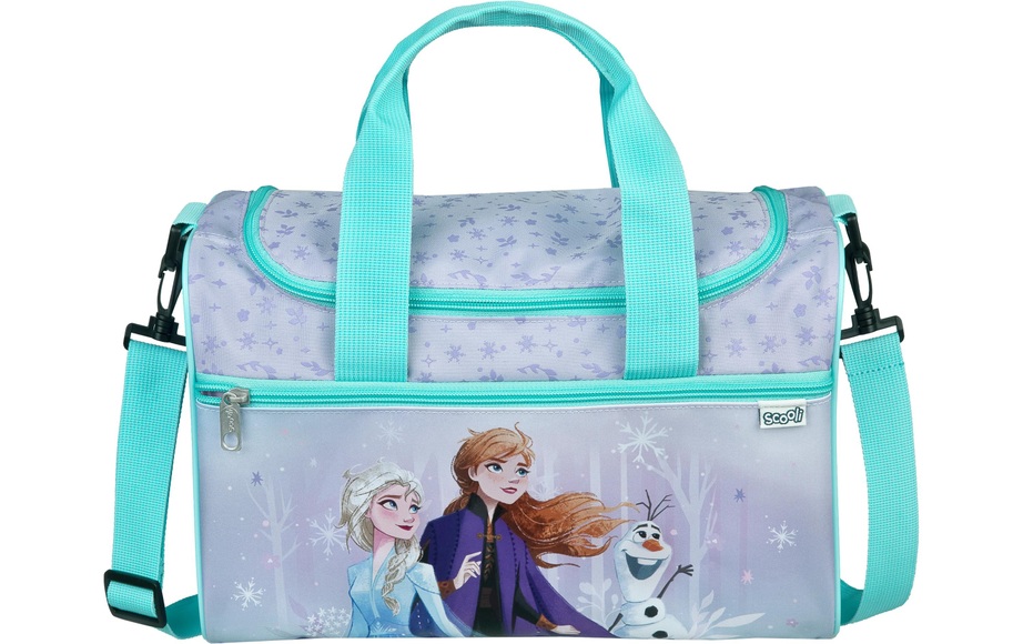 Scooli Sporttasche Frozen