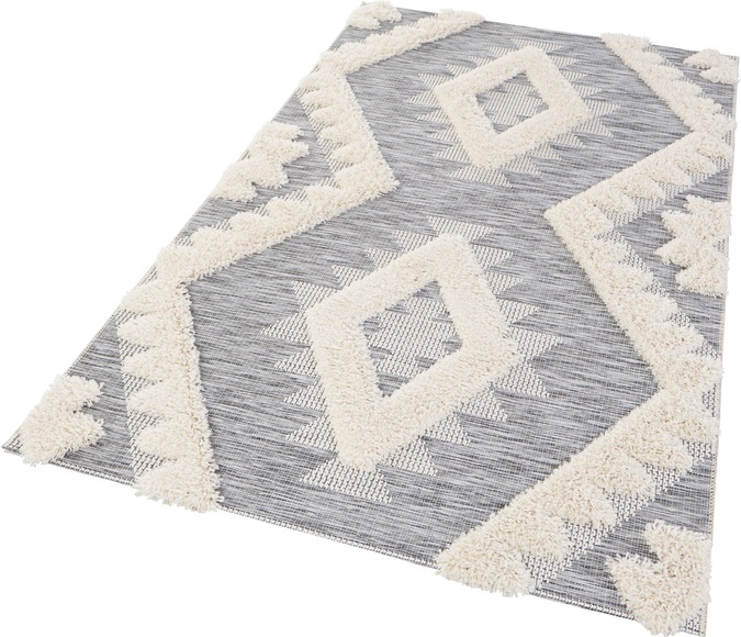 Teppich, »Tiddas«, MINT RUGS, rechteckig, Höhe 35 mm, maschinell gewebt