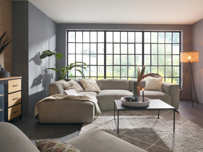COUCH? Ecksofa »Fettes Polster«, Modulsofa Set, aber auch Module für individuelle Zusammenstellung s. 