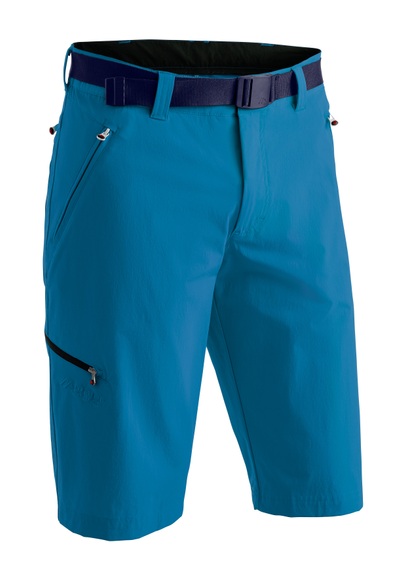 Maier Sports Bermudas »Nil Bermuda«, kurze Herren Wanderhose, moderne Outdoor-Bermuda, Trekkinghose