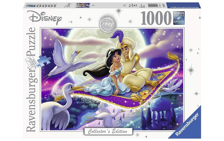 Ravensburger 1000 Teile Aladdin Collectors Edition 11