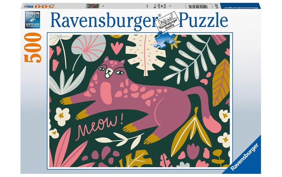 Ravensburger Puzzle 16587 - Trendy -Puzzle für Erwachsene und Kinder ab 12 Jahren