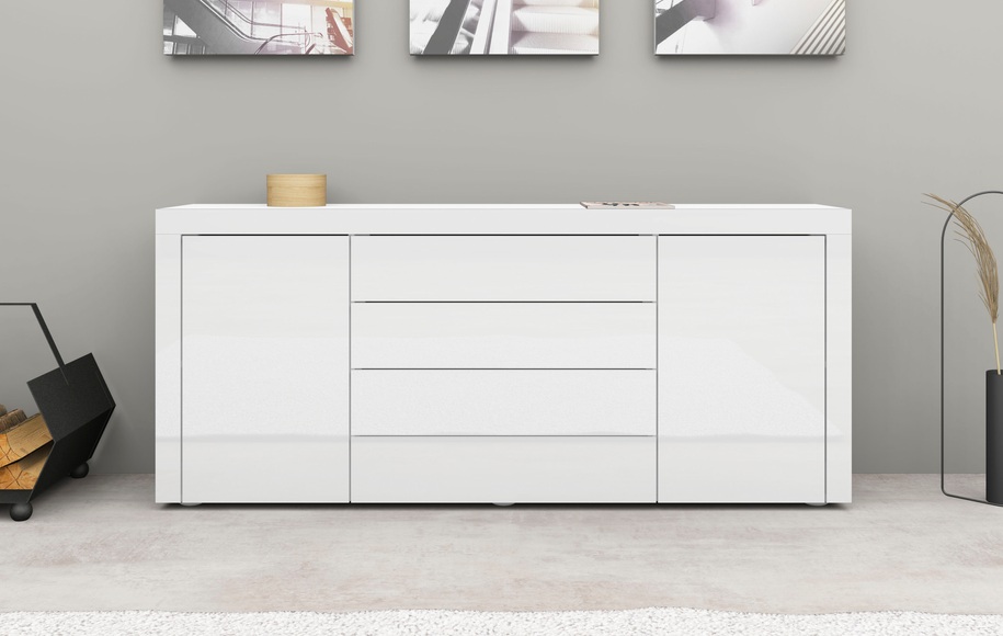 borchardt Möbel Sideboard »Santiago«, Breite 166 cm