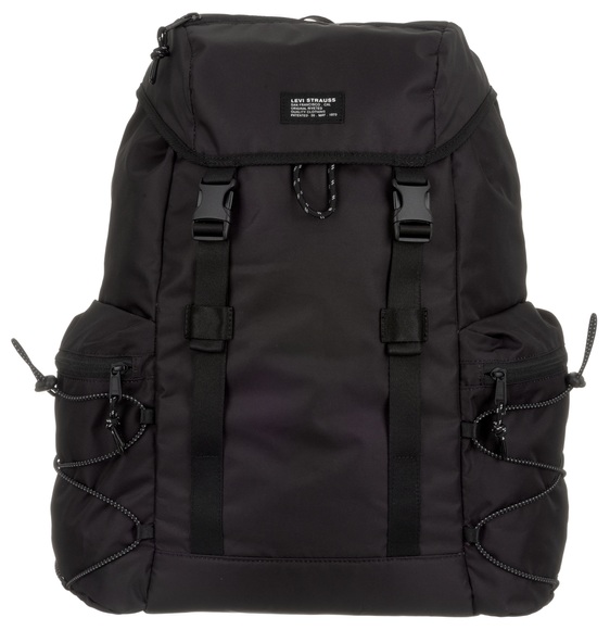 Levi's® Cityrucksack »Utility Backpack«, mit seitlichen Fächern