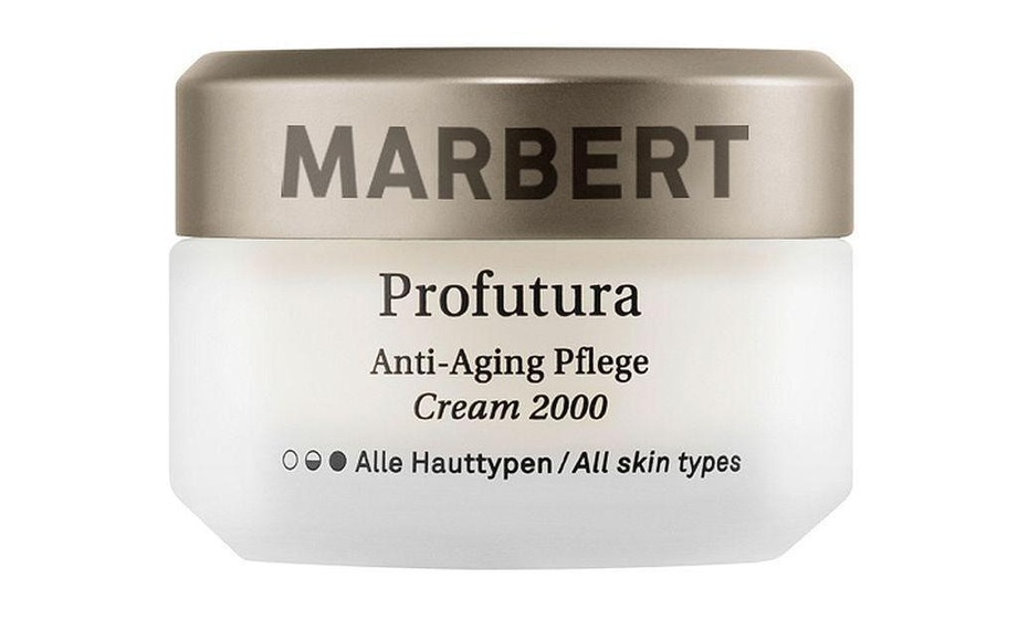 Marbert Anti-Aging Pflege - Cream 2000 Gesichtscreme 50ml