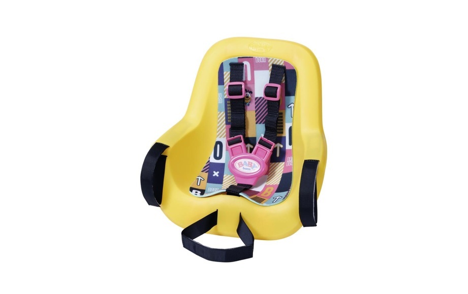 Zapf Creation BABY born Fahrradsitz