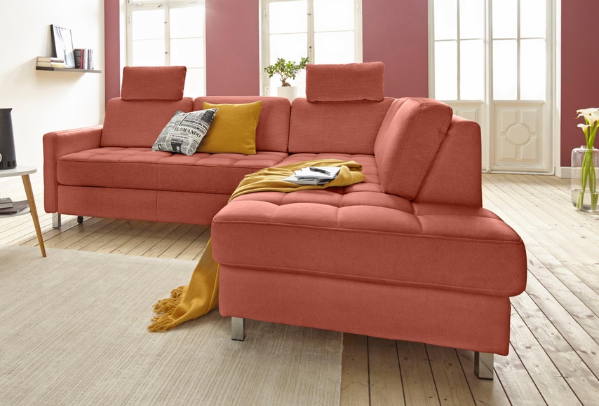 sit&more Ecksofa