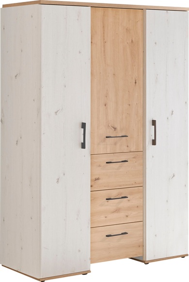 Mäusbacher Drehtürenschrank »Micha«
