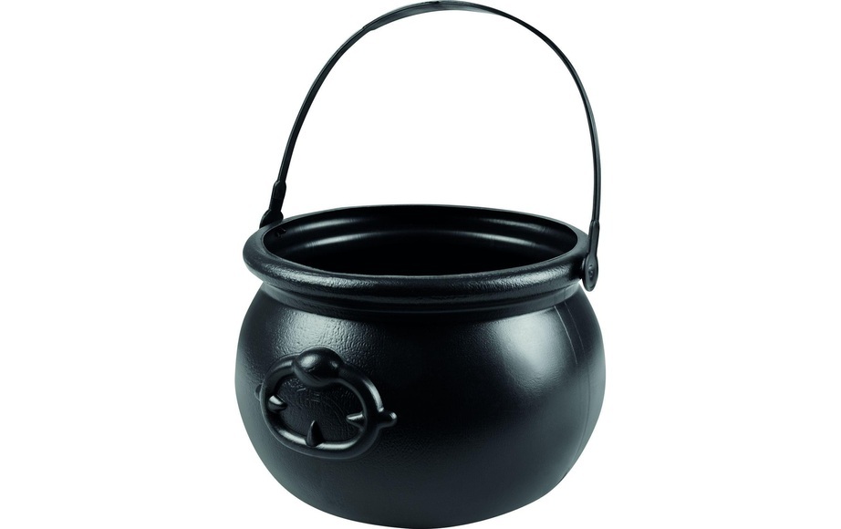 Hexenkessel Schwarze Magie