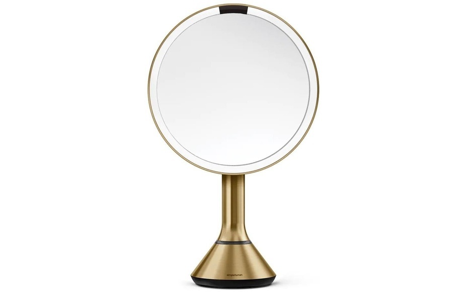 simplehuman Kosmetikspiegel »Simplehuman 20cm,Messigfarben«