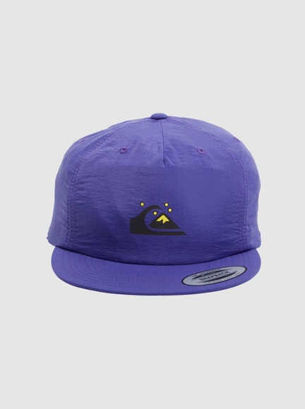 Quiksilver Trucker Cap »The Nylon«