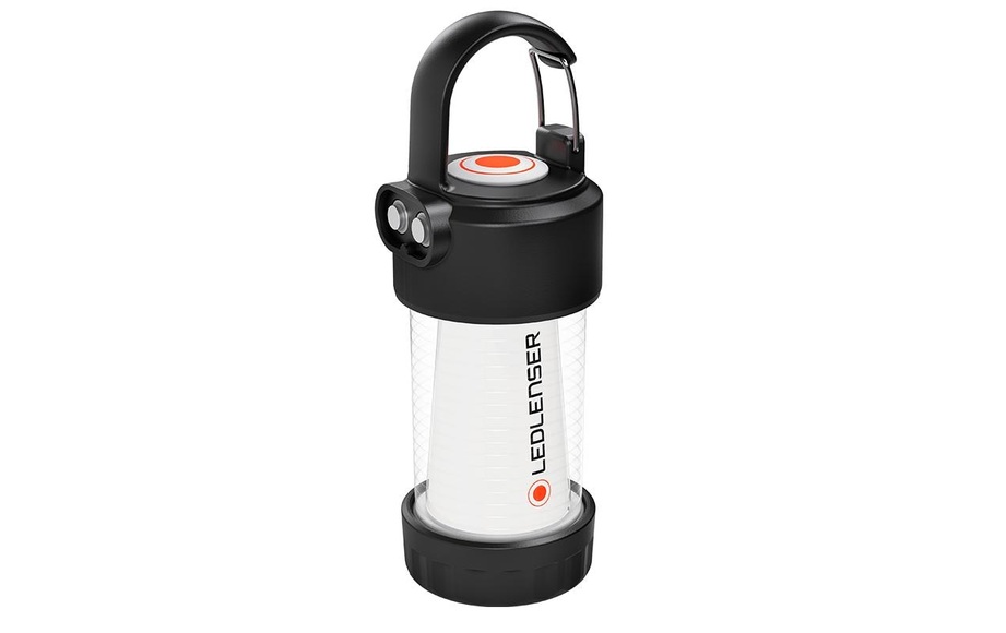 Led Lenser - LED-Laterne ML4 - Weiss