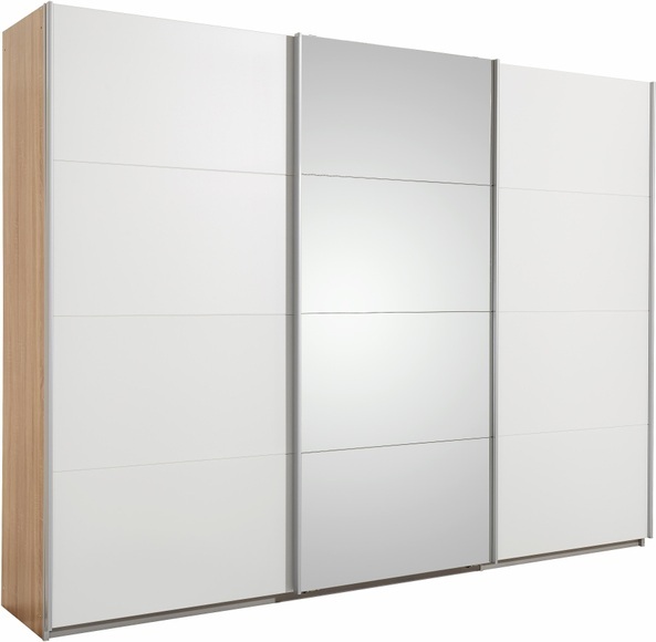 rauch ORANGE Schwebetürenschrank »Gandra«
