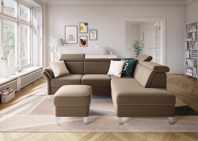 sit&more Ecksofa