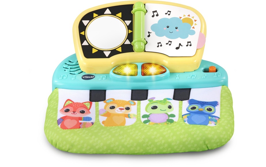 VTech Babys Plüschpiano
