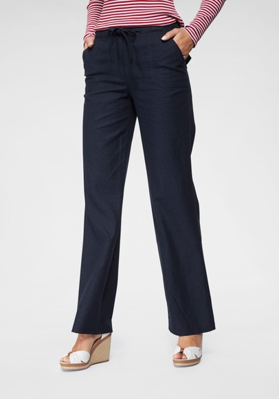 Aniston CASUAL Leinenhose
