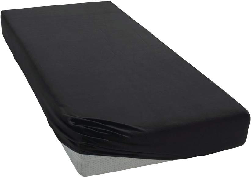 Spannbettlaken »Elastic-Jersey«, Janine