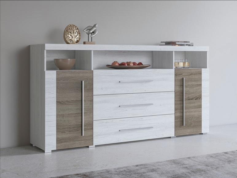 Sideboard »Serie Roger«, Breite 182cm