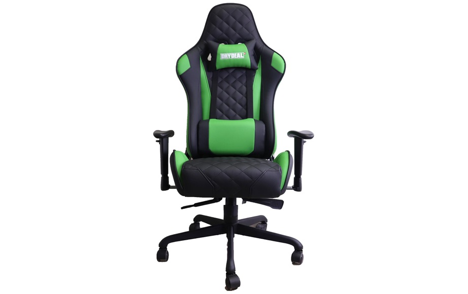onit Gaming-Stuhl »Limited Edition Schwarz/Grün«