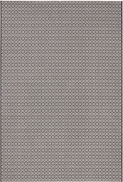 NORTHRUGS Teppich »Coin«, rechteckig, 8 mm Höhe, In-und Outdoor geeignet, Sisal Optik, Wohnzimmer, Balkon, Terrasse, Garten, Robust, Pflegeleicht, Flachgewebe