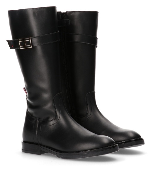 Tommy Hilfiger Stiefel »BOOT«, mit Innenreissverschluss