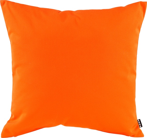 H.O.C.K. Dekokissen »Classic Uni«, Outdoor geeignet, Kissenhülle mit Füllung, 1 Stück