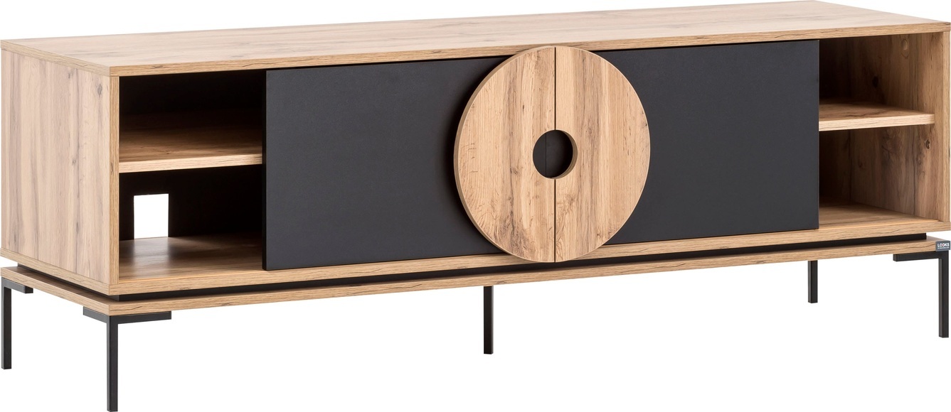LOOKS by Wolfgang Joop Lowboard »Looks«, Breite 154,6 cm