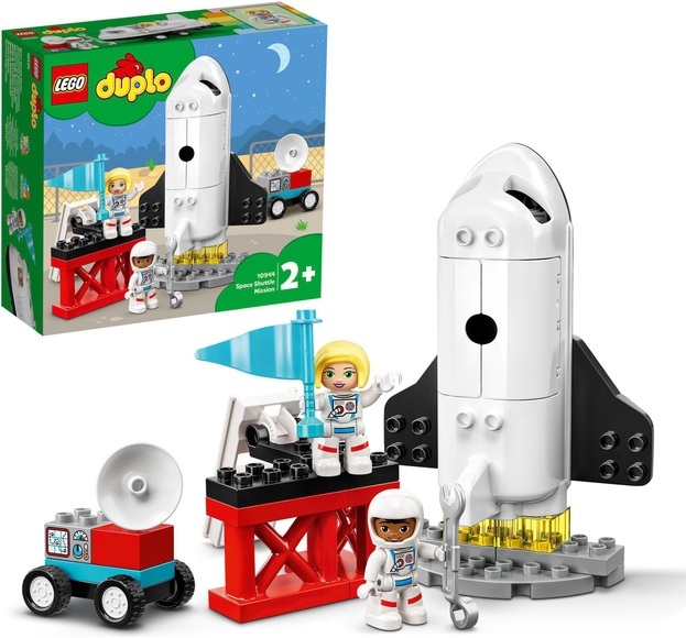 10944 LEGO® DUPLO® Spaceshuttle Weltraummission