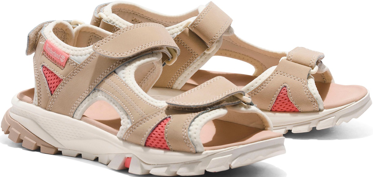 Timberland Sandale »Lincoln Peak Strap Sandal«