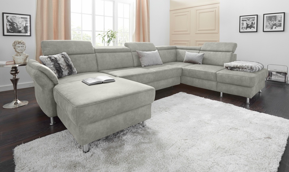 sit&more Wohnlandschaft