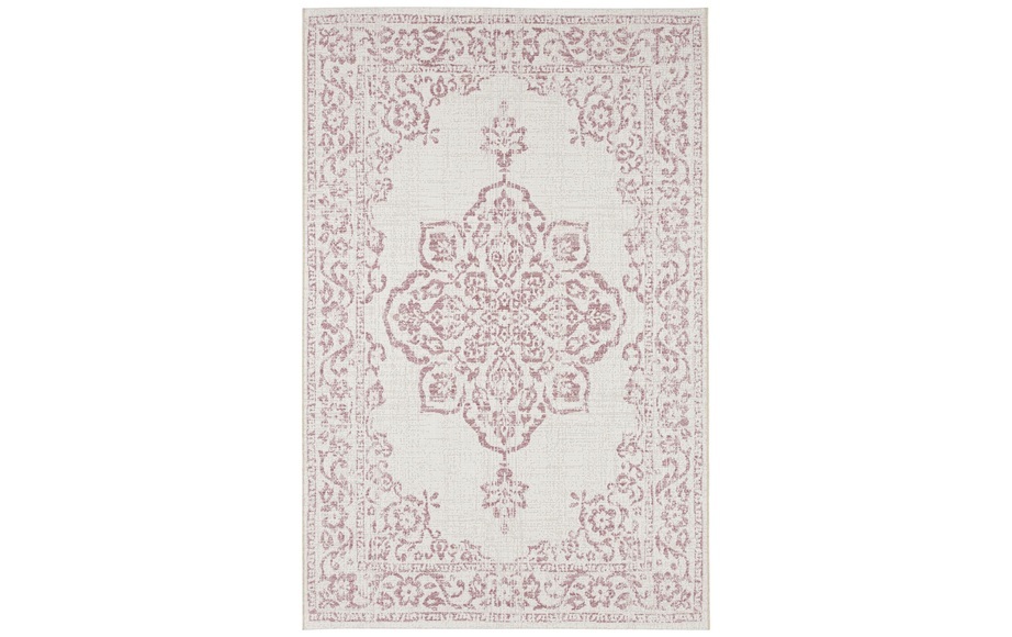Teppich, »Tilos«, bougari, rechteckig, Höhe 8 mm, maschinell gewebt