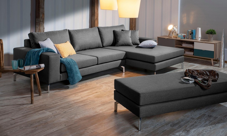 Max Winzer® Ecksofa »Flori«