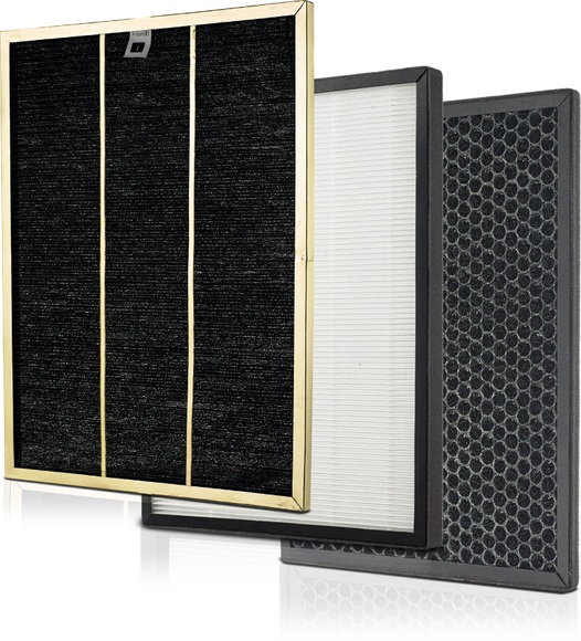 Air Purifier / Deluxe Filter 603/H13