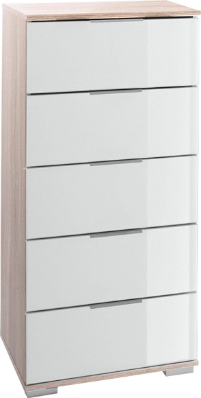 Wimex Schubkastenkommode »Easy«, mit Glas- oder Spiegelfront