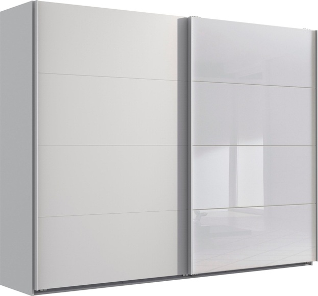 Wimex - Kleiderschrank Ernesto - Weiss