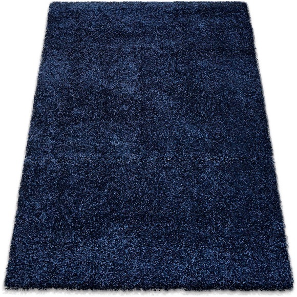 my home Hochflor-Teppich »Jara«, rechteckig, 30 mm Höhe, Shaggy, weicher Teppich, ideale Teppiche für Wohnzimmer, Schlafzimmer, Esszimmer & Ankleidezimmer