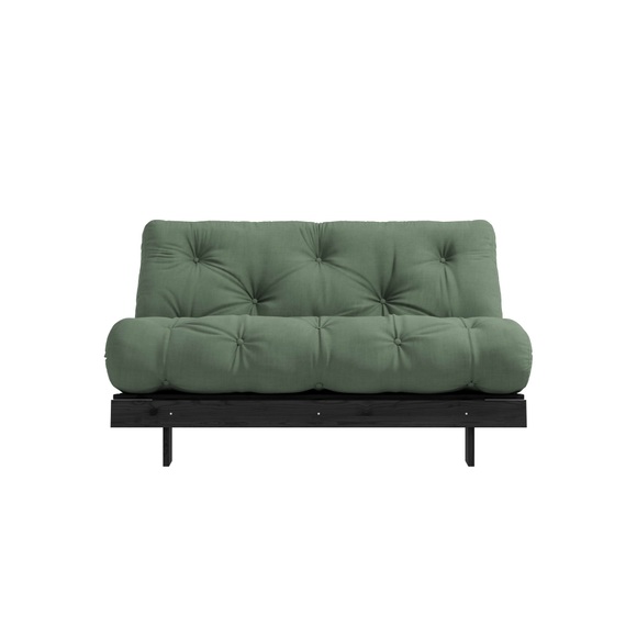 Karup Design Daybett »Roots Schlafsofa, Gästebett, Sofa inkl. Futonmatratze«, Liegefläche 90/140/160 x200 cm, FSC® zertifizierte Kiefer