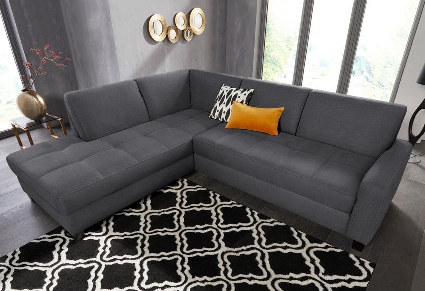 DOMO collection Ecksofa