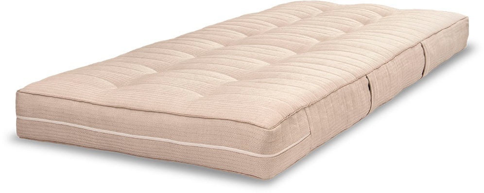 Baumberger Naturmatratze »Rossa zweiteilig«, 15 cm cm hoch, (2 St.)