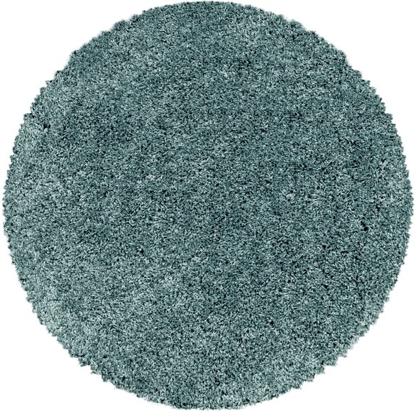 Ayyildiz Teppiche Hochflor-Teppich »SYDNEY 3000«, rund, 50 mm Höhe