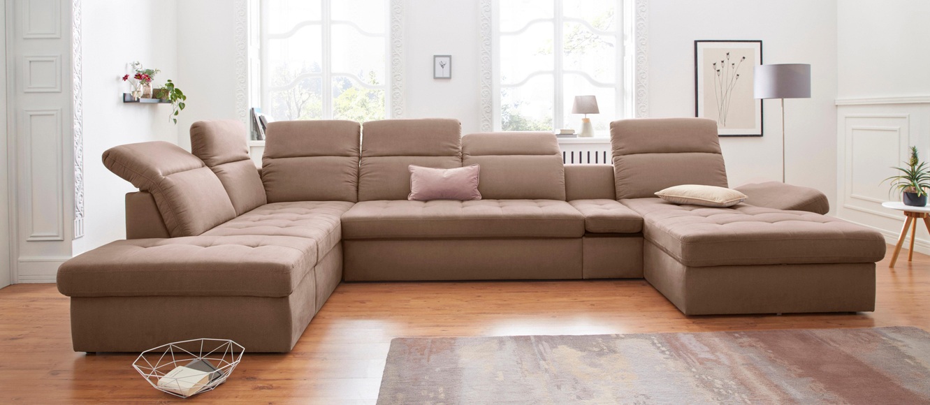 sit&more Wohnlandschaft