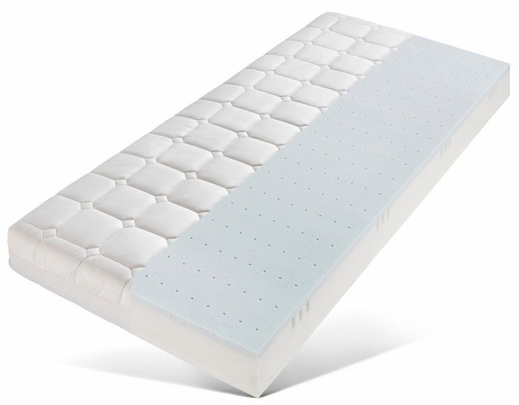 Visco-Matratze »Cansas«, SonnCo, 20 cm hoch
