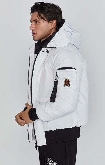 Siksilk Bomberjacke »Siksilk Bomberjacke Bomber Jacket«