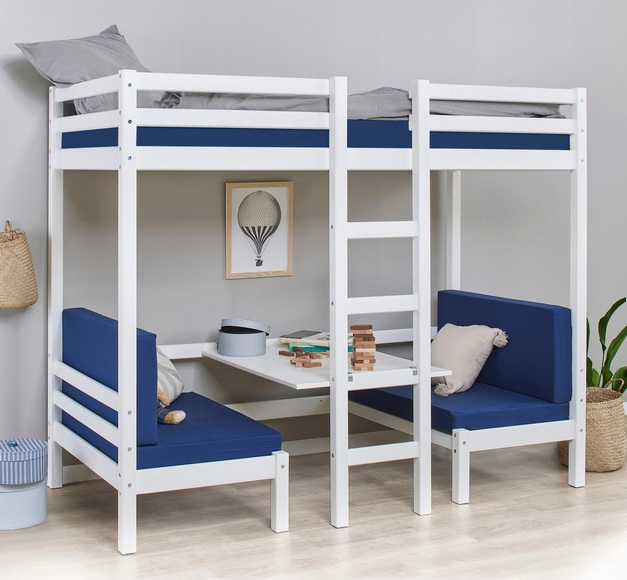 Hoppekids Hochbett »MyRoom«