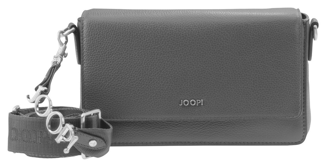Joop! Umhängetasche »vivace elissa shoulderbag shf 1«, aus Leder