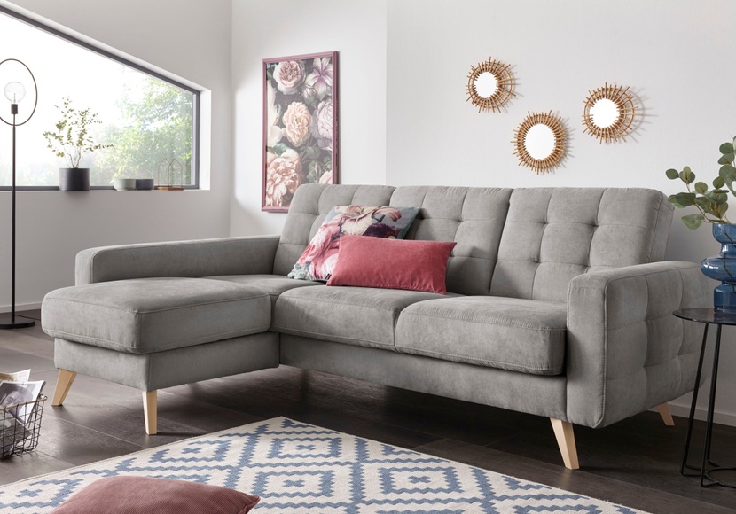 exxpo - sofa fashion Ecksofa