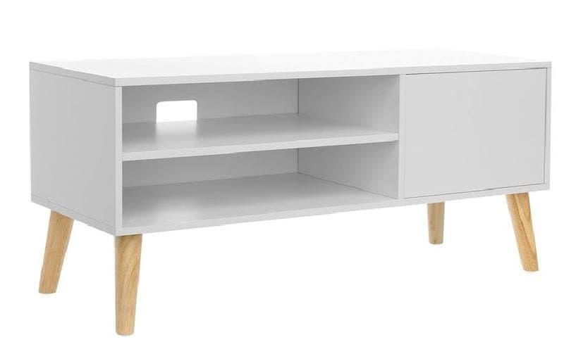 Vasagle - TV-Regal - Weiss