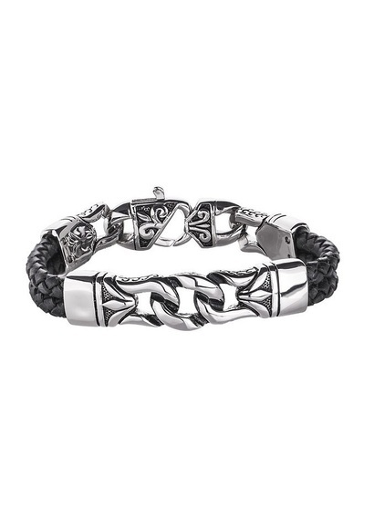 Firetti Armband »strukturiert«